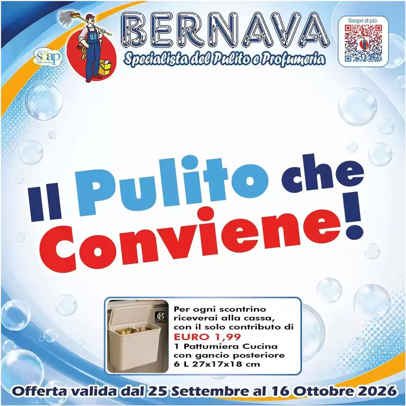 Pagina 1 del volantino